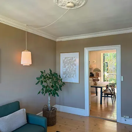 Apartament Modern Flat By The Lakes In Kopenhaga