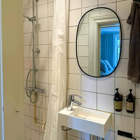 Apartament Modern Flat By The Lakes In Kopenhaga
